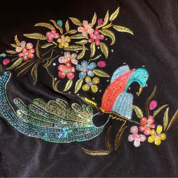 BCBGMaxazria Velour Jacket‎ - Picture 7 of 9